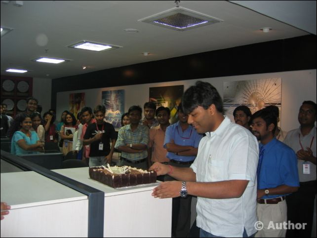 Gunjan Bday 2005 (2)