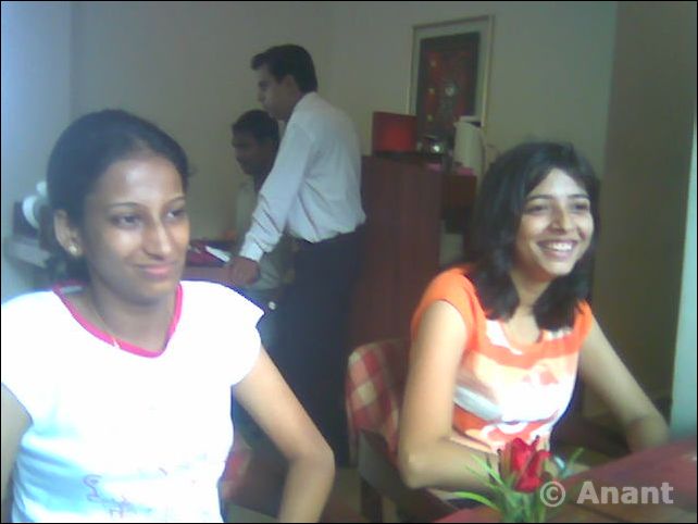 Pinks & Ridhi