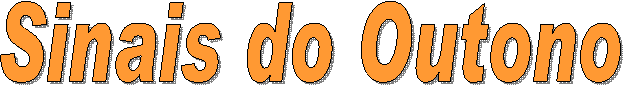 Sinais do Tempo