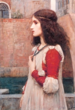 Juliet, obra de John William Waterhouse