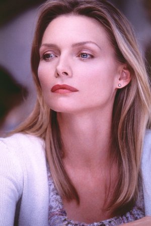 The lovely Michelle Pfieffer, whose name is impossible to spell. ::sigh::