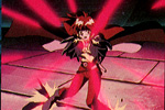 Now I know why I'm called Lina the Pink - all of my freakin' spells in the OAVs are that stupid color!