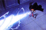 This is Bram Gush - not to be confused with the million other spells that are a colum of swirling white light!