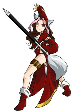 Foxgirl hot-ness!