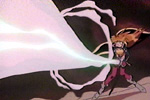 Hmm, I don't think this is the right picture. It looks more like a white Ragna Blade to me... ::shrugs::