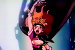Gotta watch those sprays of light, Lina