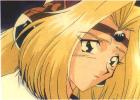 I'm just a kawaii little dragon priestess with a bit of a temper. It's that namagomi Xelloss who makes me act the way I do. I just can't stand him!