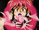 Beware Lina the Pink's THUMB!!!