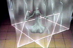 Mazenda, that's what you get for being stupid and wandering into the middle of Seyruun's seal.