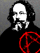 Mihail Aleksandrovi Bakunin (1814-1876)