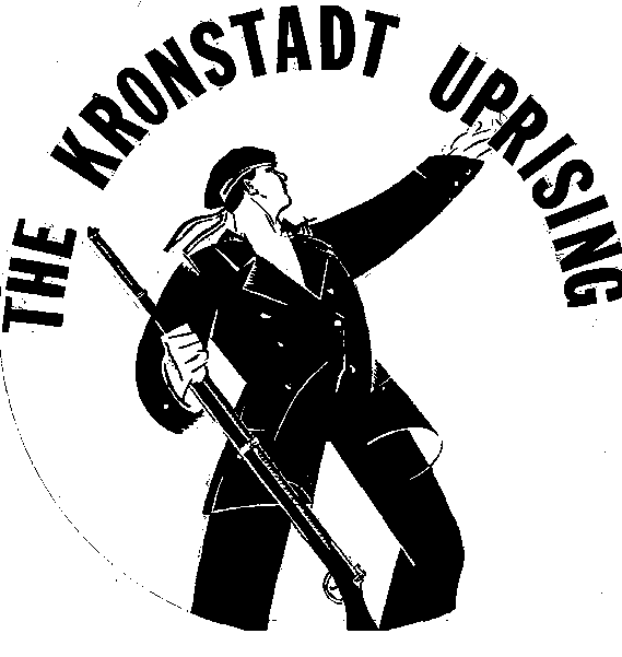Kronştadt - Mart 1921
