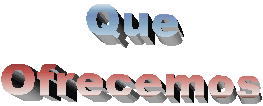 Que
Ofrecemos