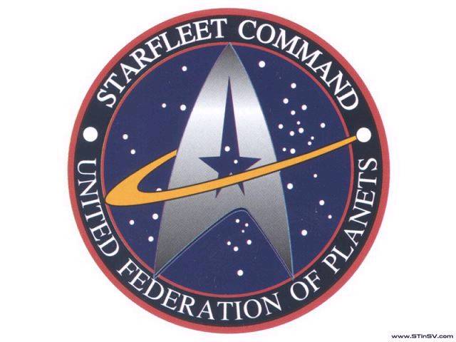 The Starfleet Emblem
