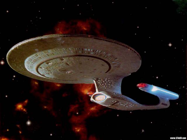 U.S.S Enterprise-D