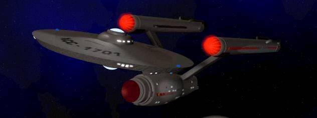 U.S.S. Enterprise
