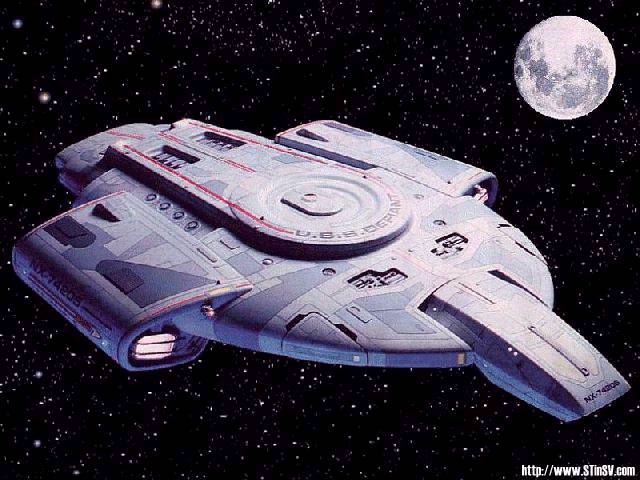 U.S.S Defiant