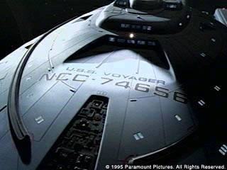 U.S.S Voyager