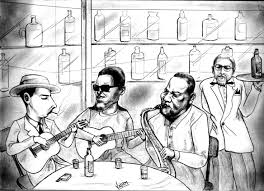 roda de samba