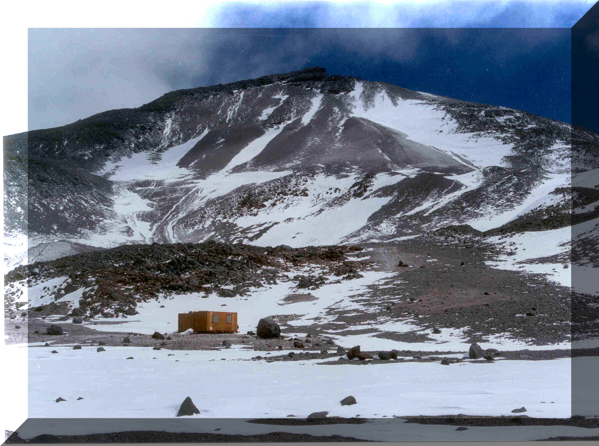Get to the Summit of the Ojos del Salado Volcano
