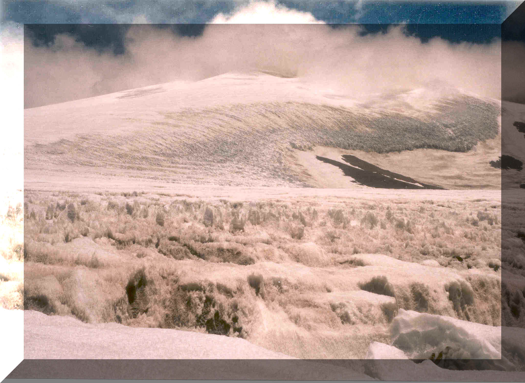 Trekking & Climb in the Andes Atacame�os