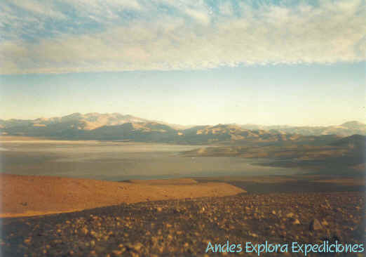 Desierto de Atacama