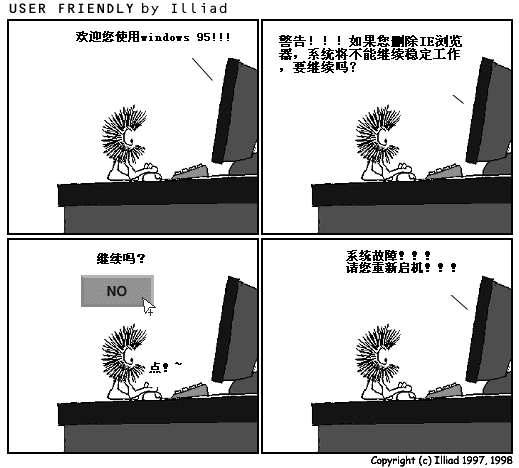 UserFriendly
