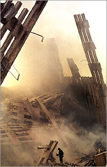 Ru�nas do WTC