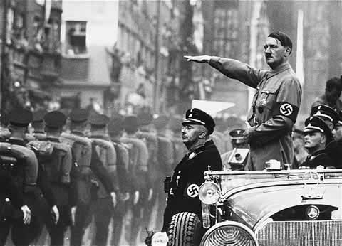 Sauda��o Nazista
