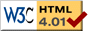 Validated by w3.org, except for geocities banner ad...