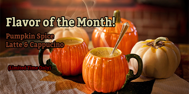 flavor of ther month