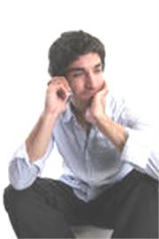 Impotence and sexual disorders. Men health.