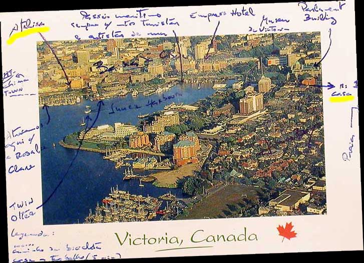 postal enviado em 10 set 2002