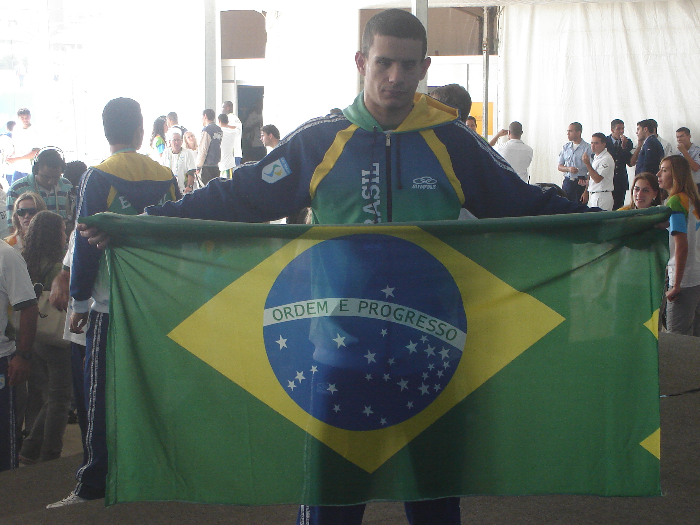 Foto- tirada na vila PAra-Panamericana- Rio, 2007