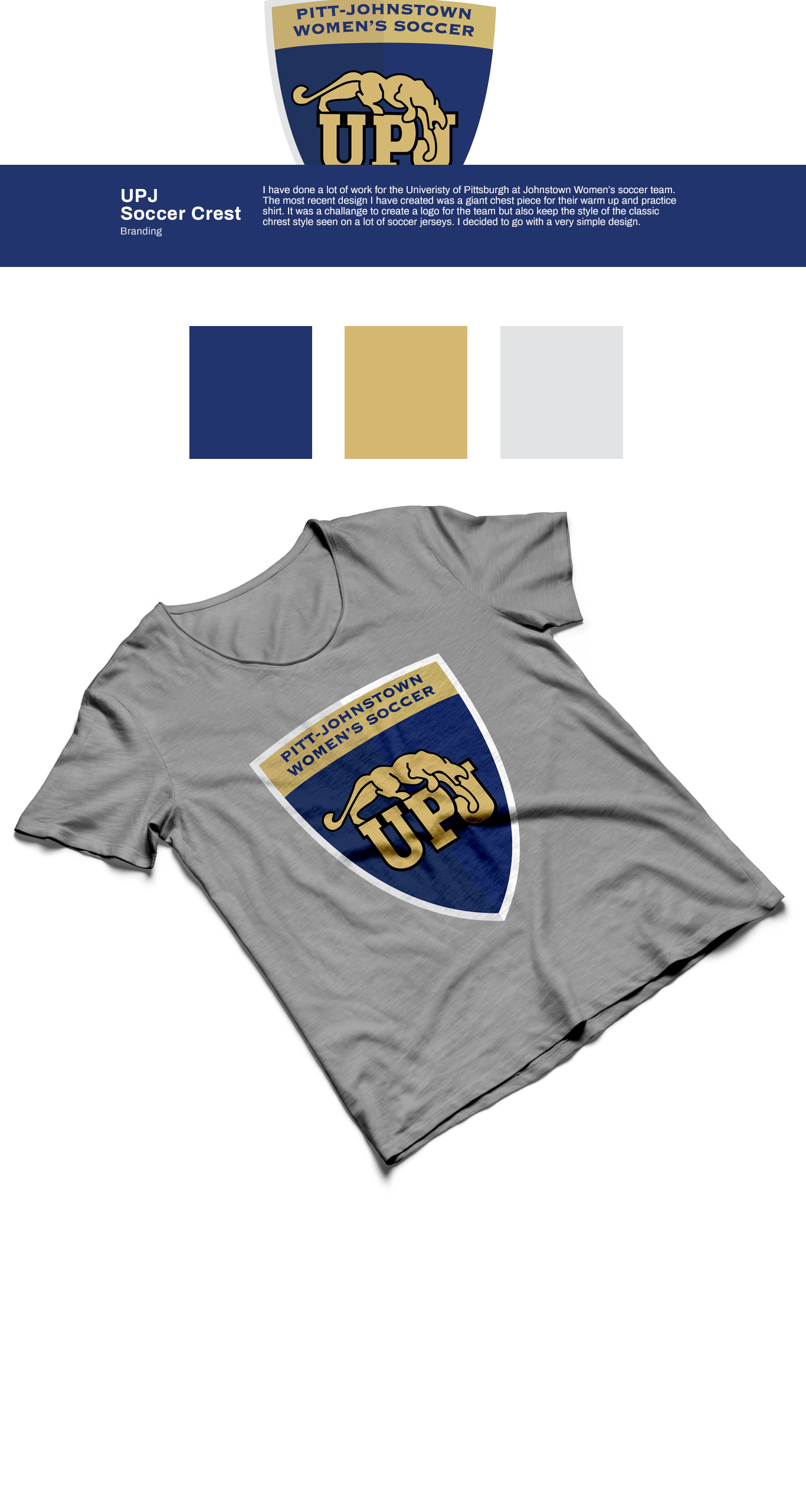 UPJ shirt
