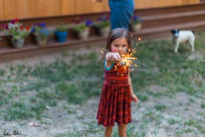 fireworks