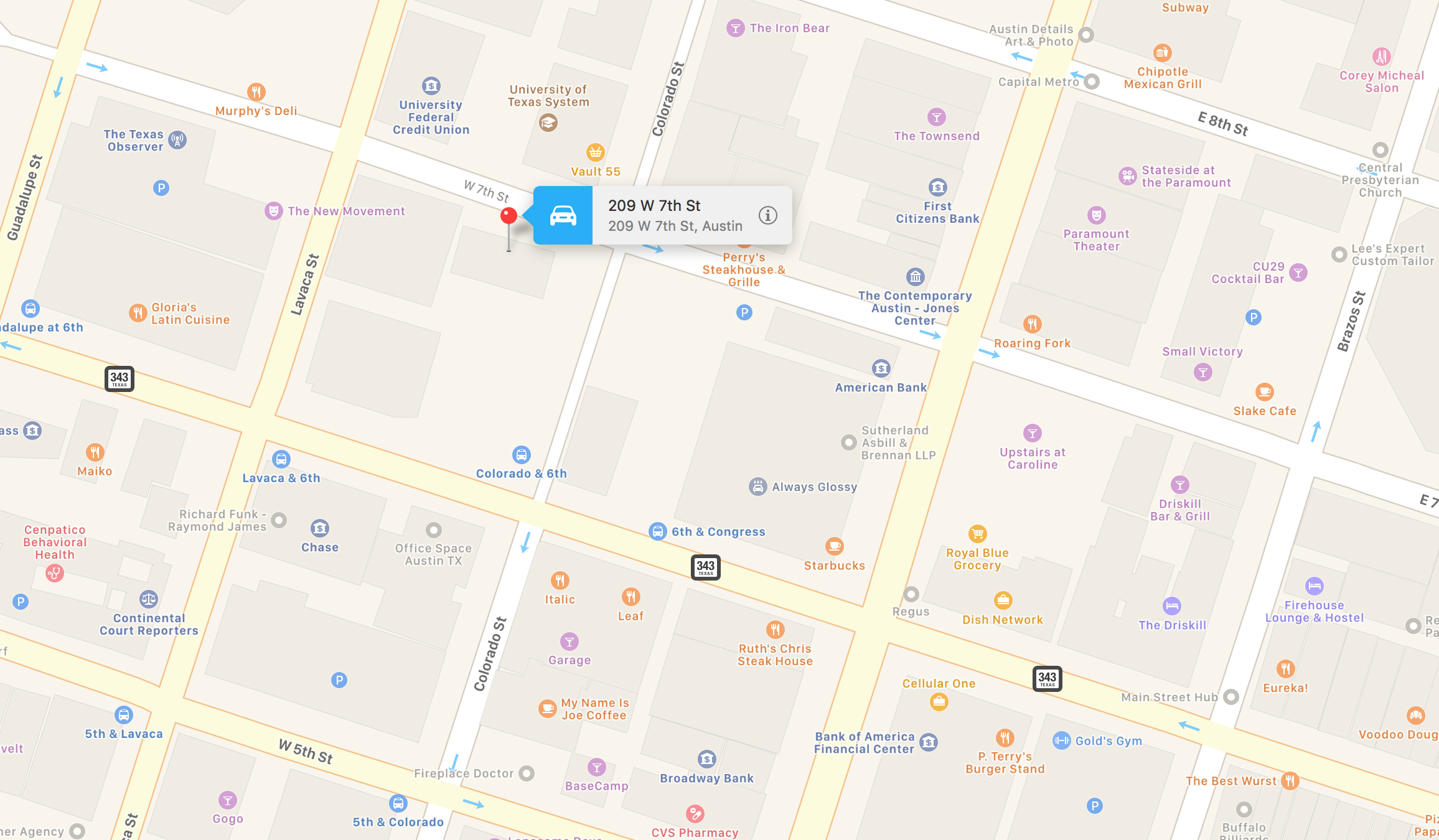 Location