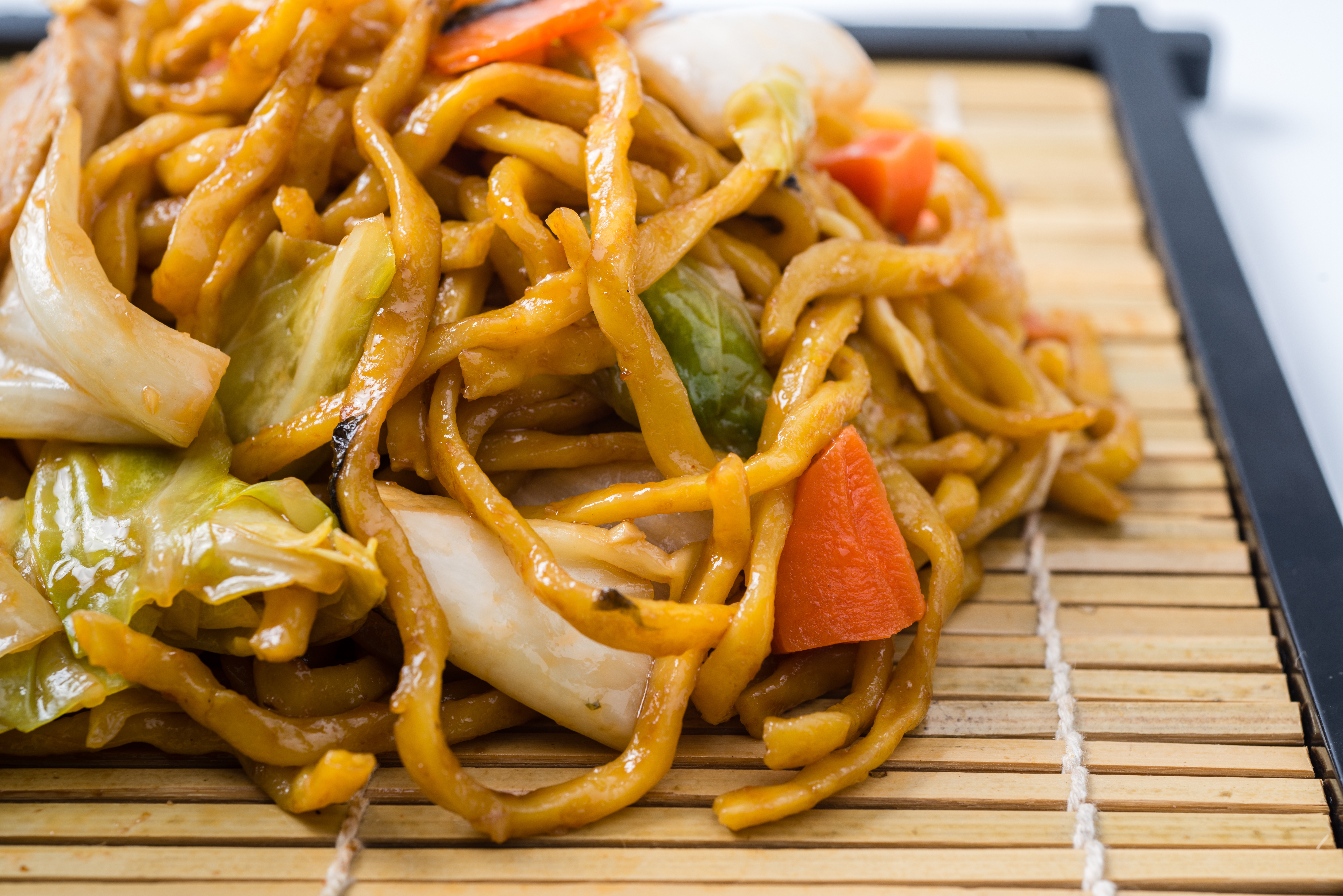 Vegetable Lo Mein