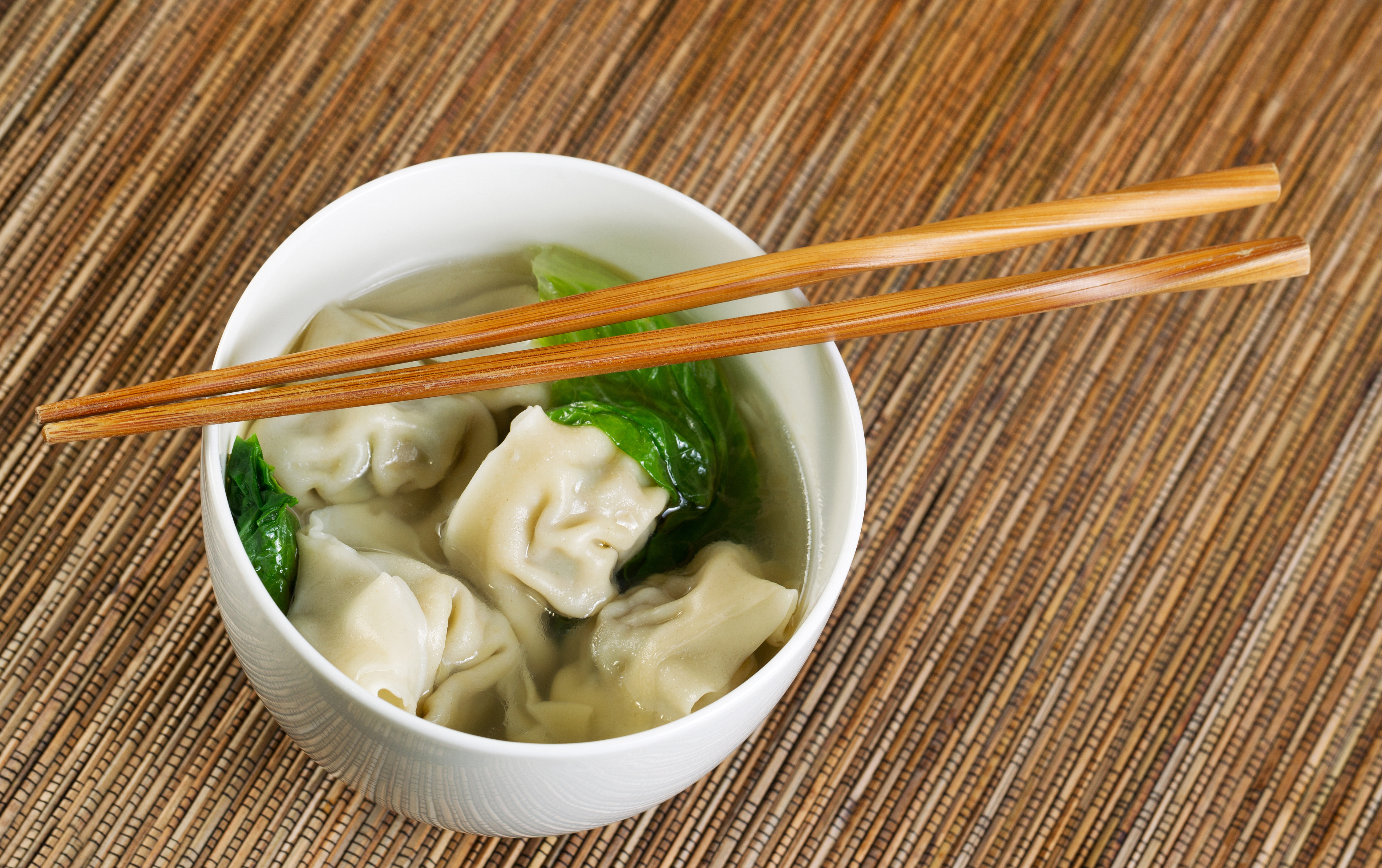 Wonton Soup