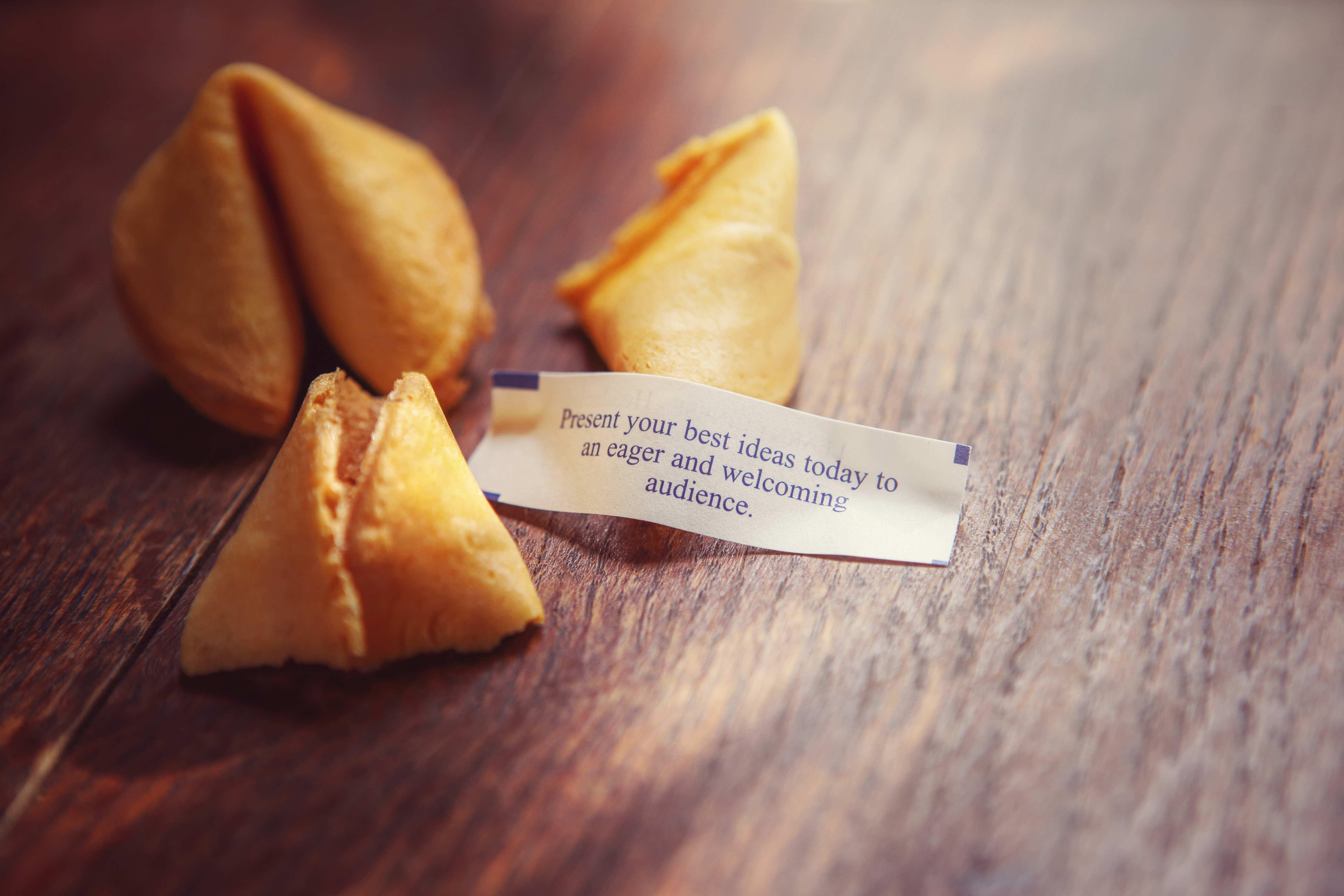 Fortune Cookie