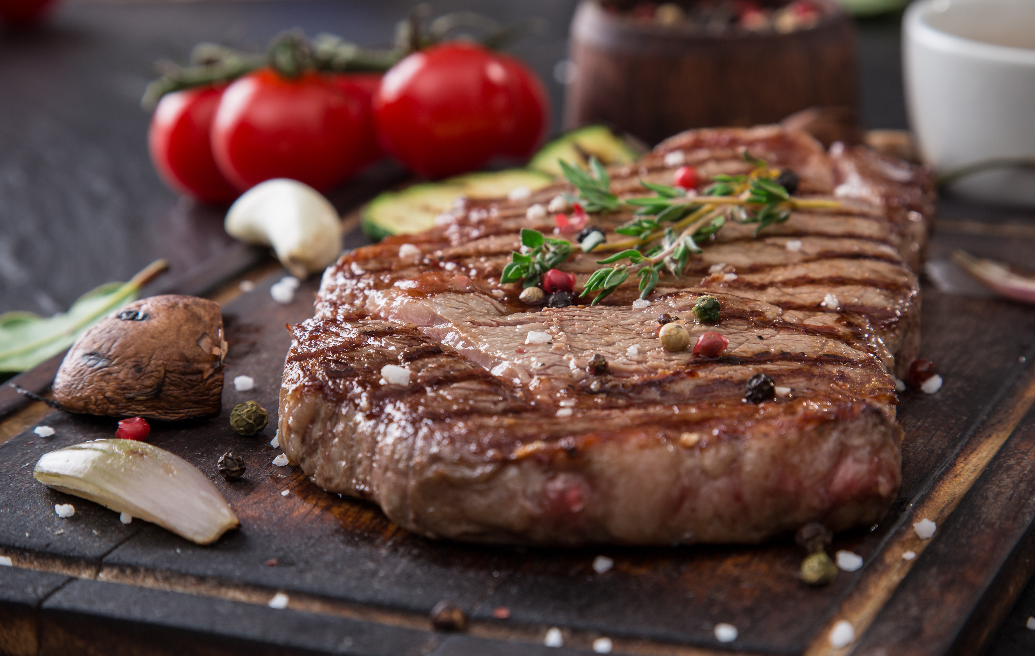 Pepper Steak