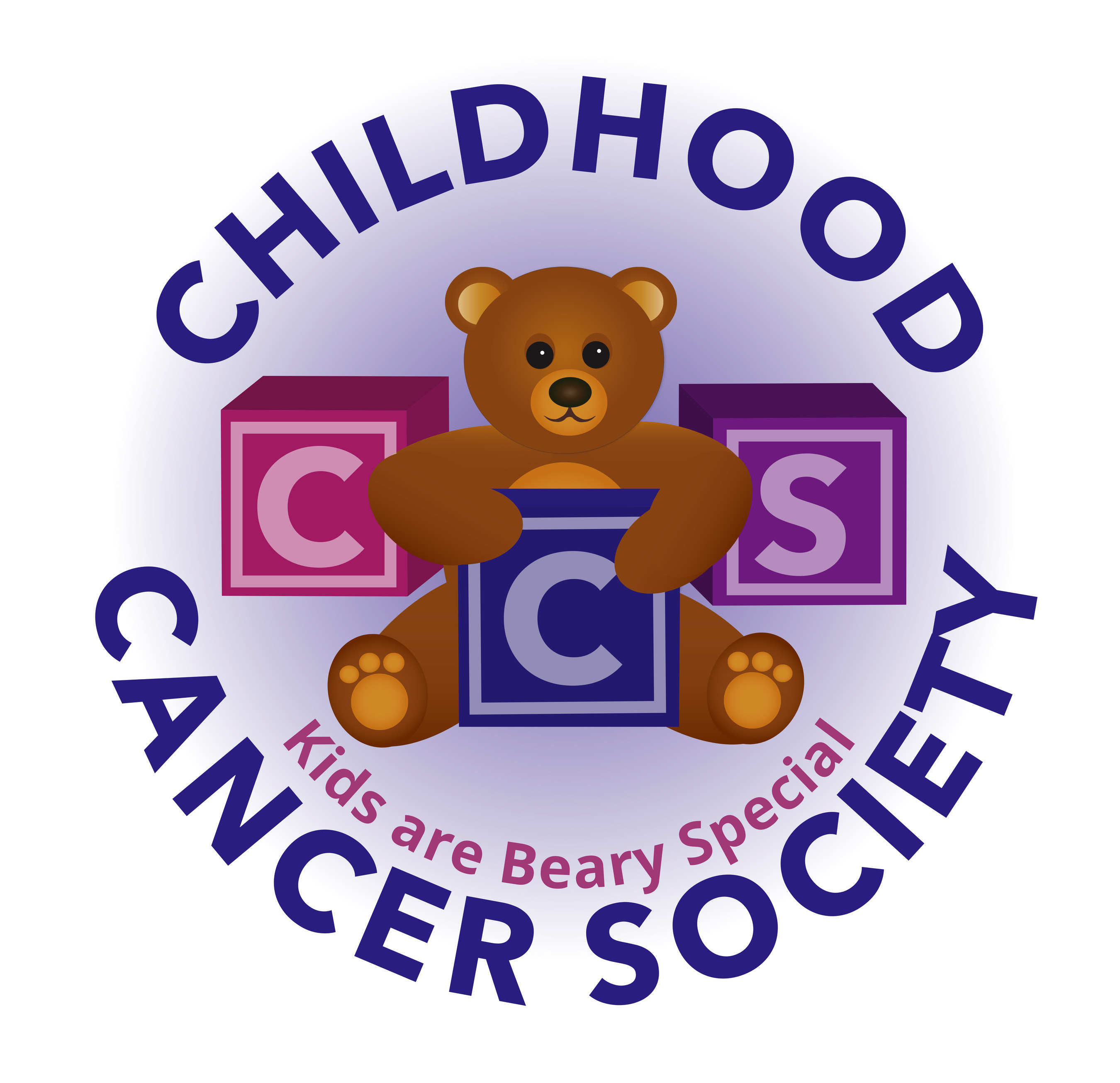 The Childhood Cancer Society's logo