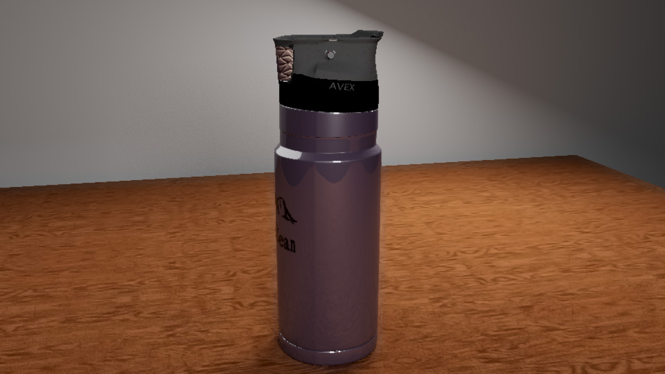 Water bottle
