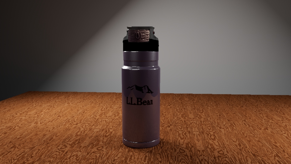 Water bottle