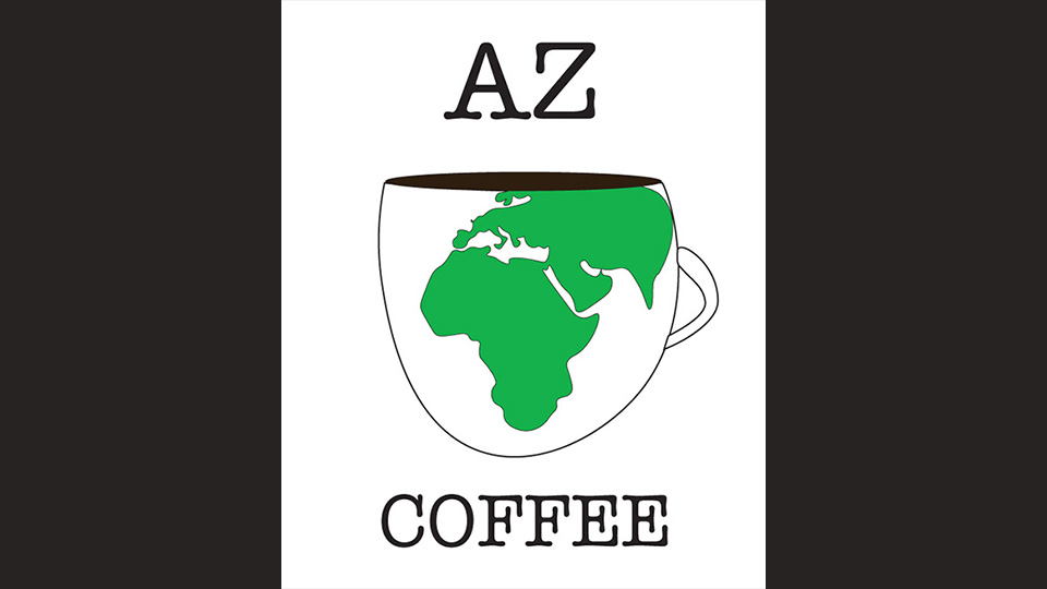 AZ Coffee logo