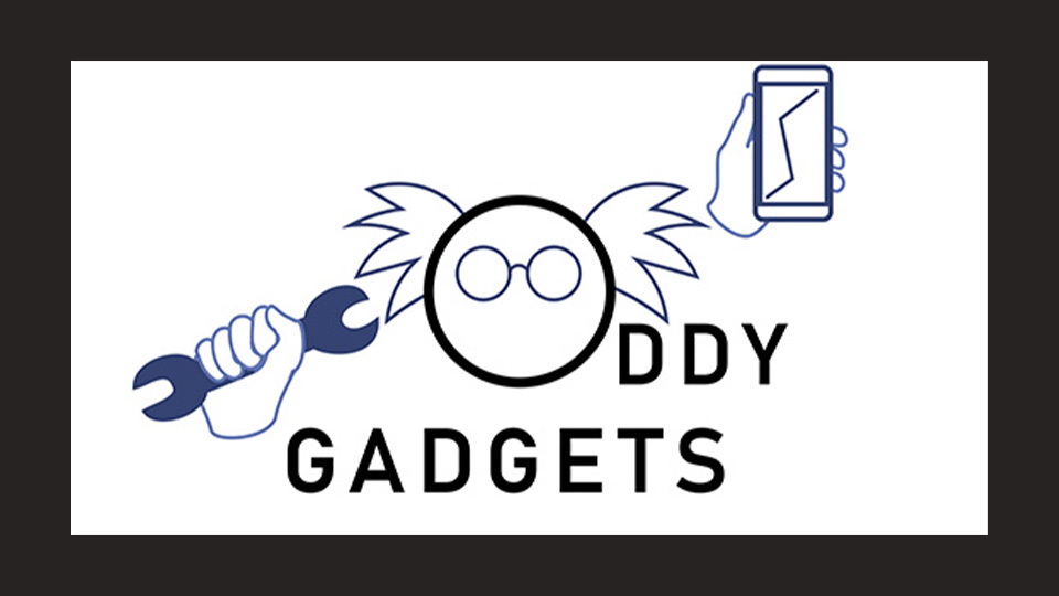 Oddy Gadgets logo