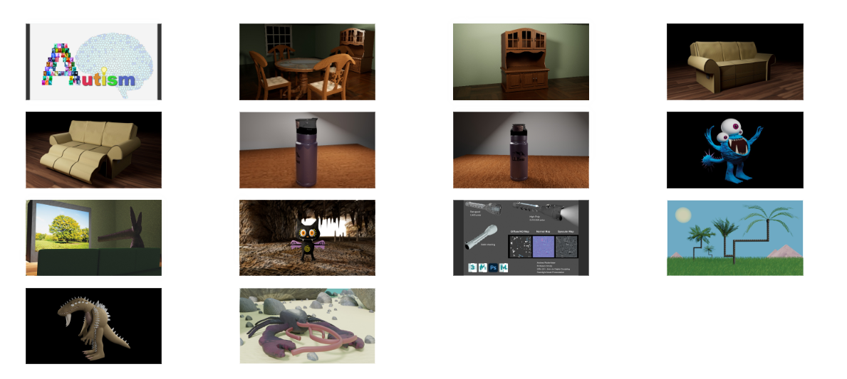 thumbnails