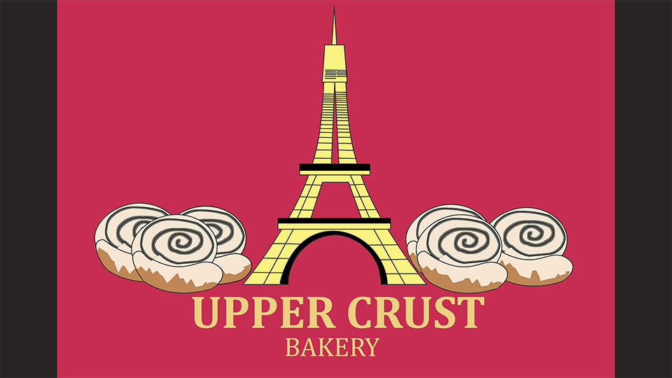 Logo for Upper Crust