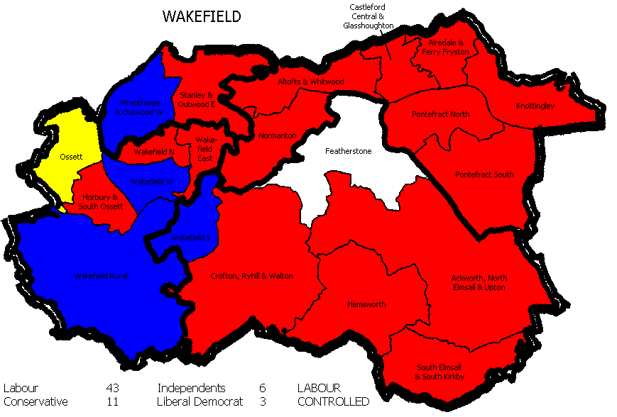 wakefield by election - photo #2