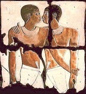 Niankhhnum y Khnumhotep: Los Espl�ndidos Amantes Egipcios!!!
