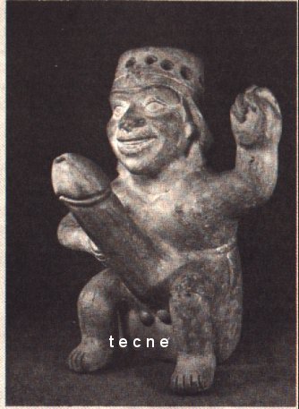 Un sabroso falo inca: Buen apetito!!!